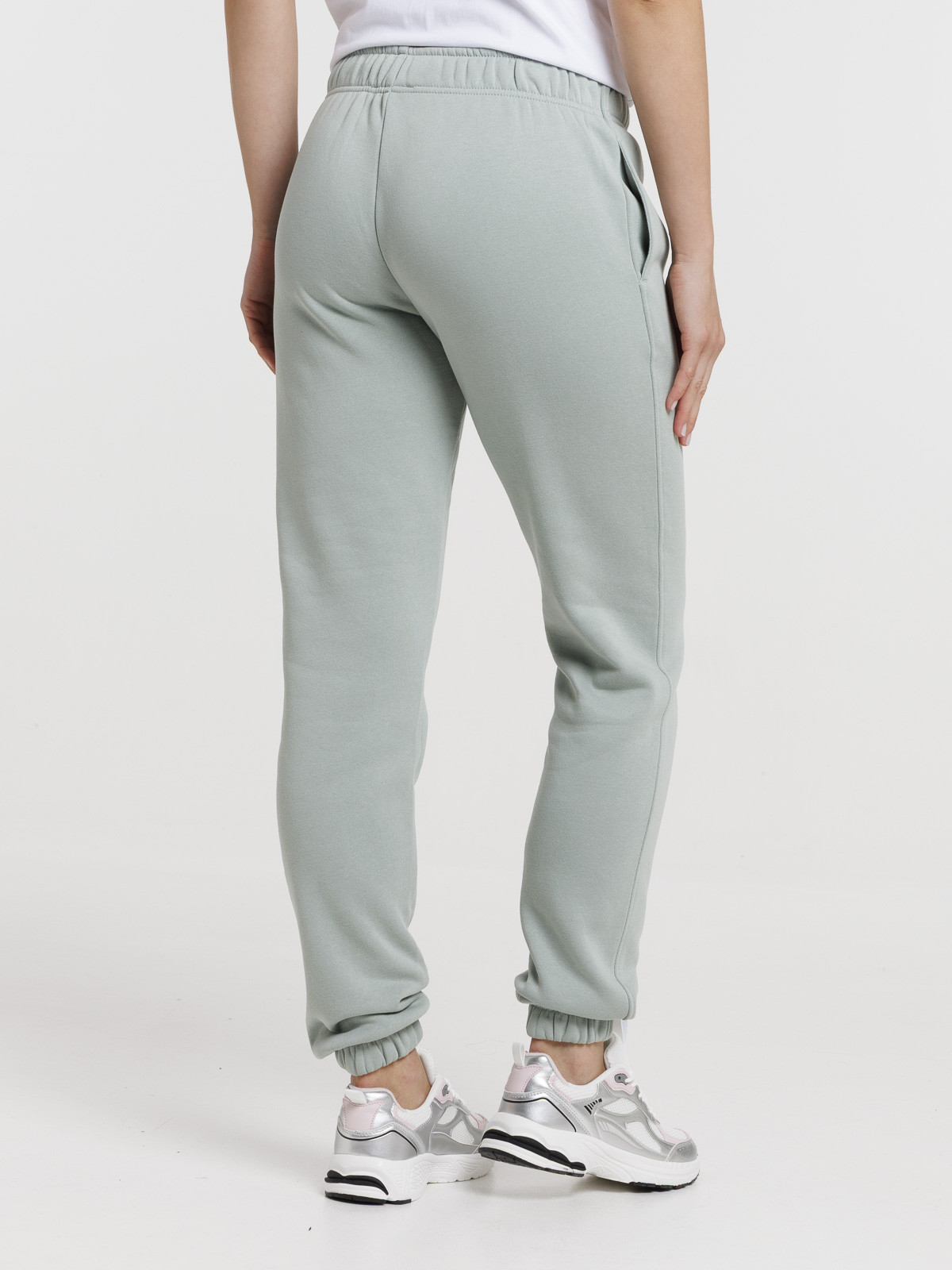 Pantalon de jogging basique jade femme