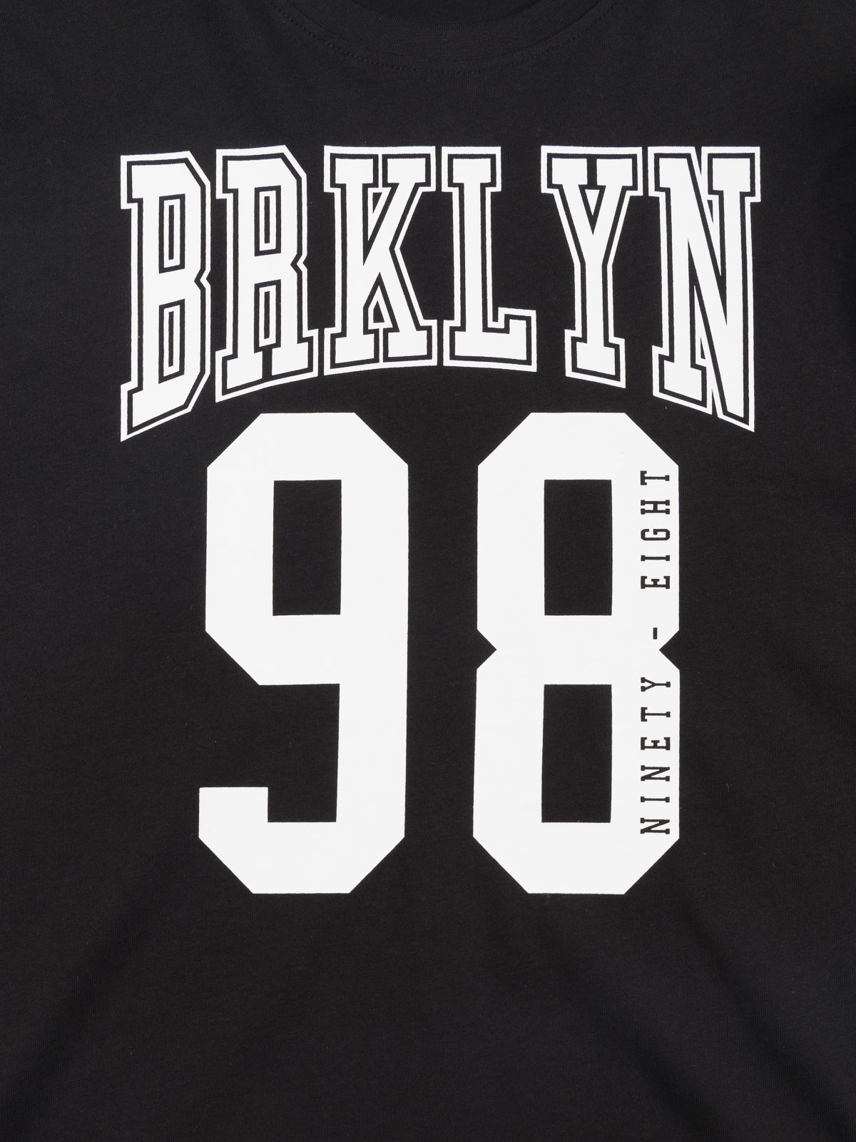 Tee-shirt Brooklyn garçon (XXS-M) Tee-shirt Brooklyn garçon (XXS-M)
