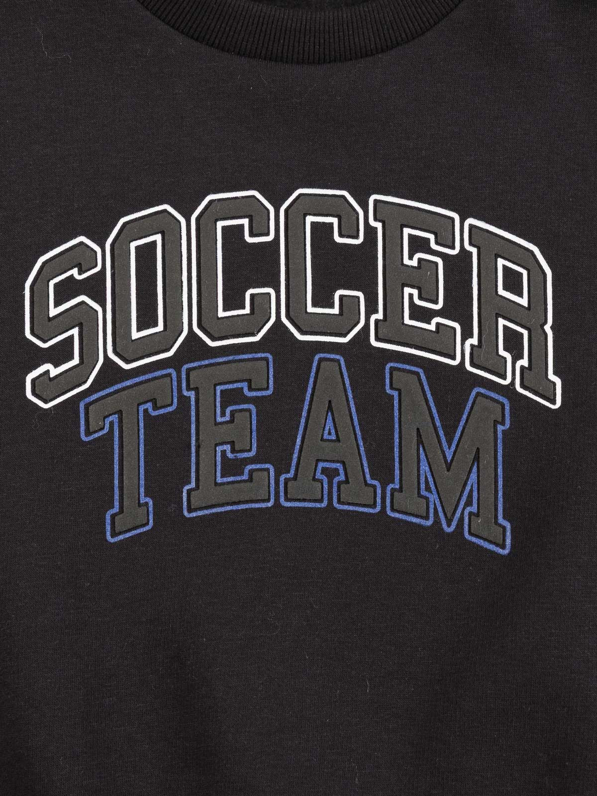 Sweat soccer team garçon (3-12A) Sweat soccer team garçon (3-12A)