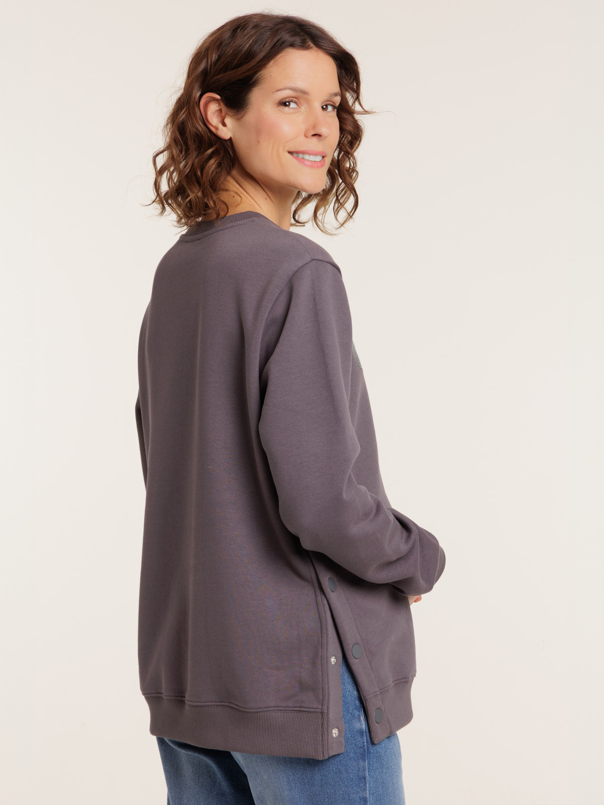 Sweat Love femme maternité