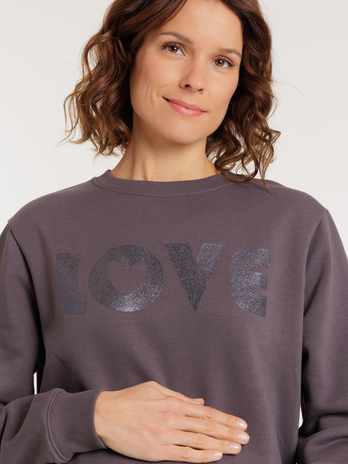 Sweat Love femme maternité
