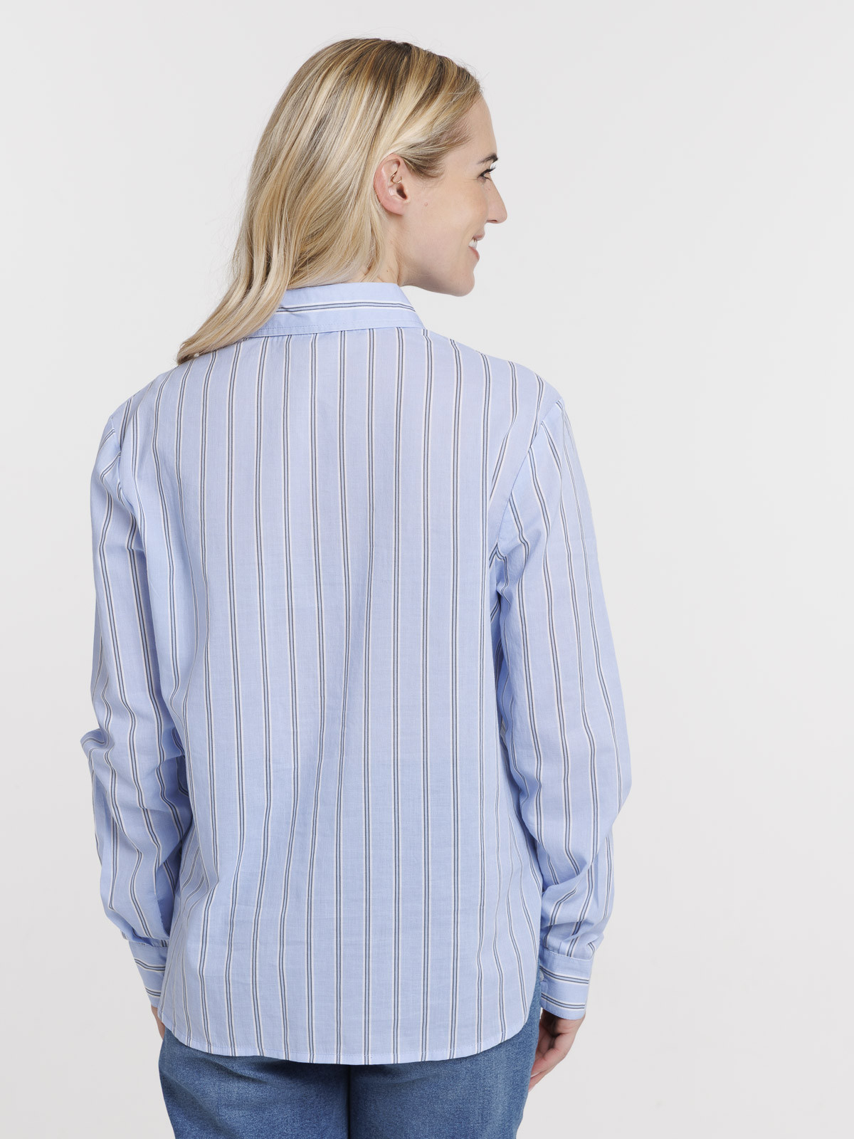 Chemise rayée maternité femme Chemise rayée maternité femme