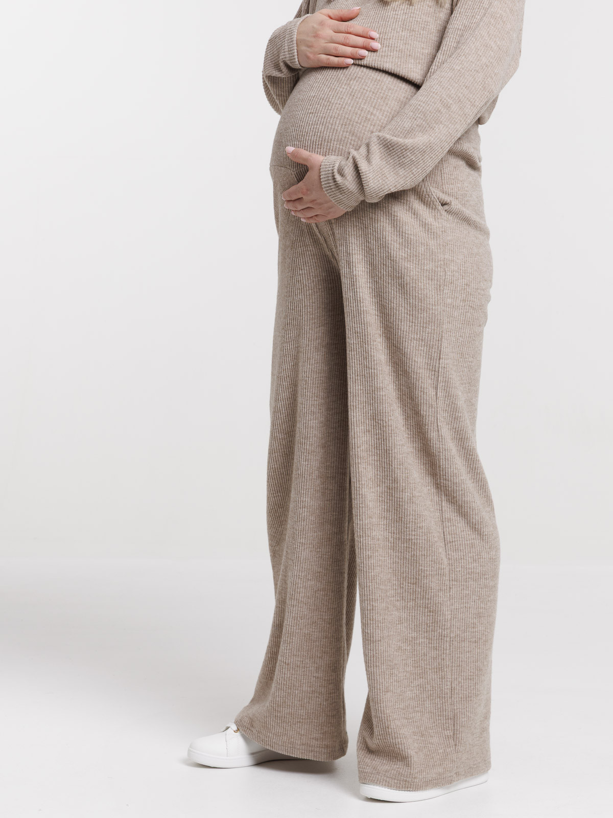 Pantalon large maternité femme Pantalon large maternité femme