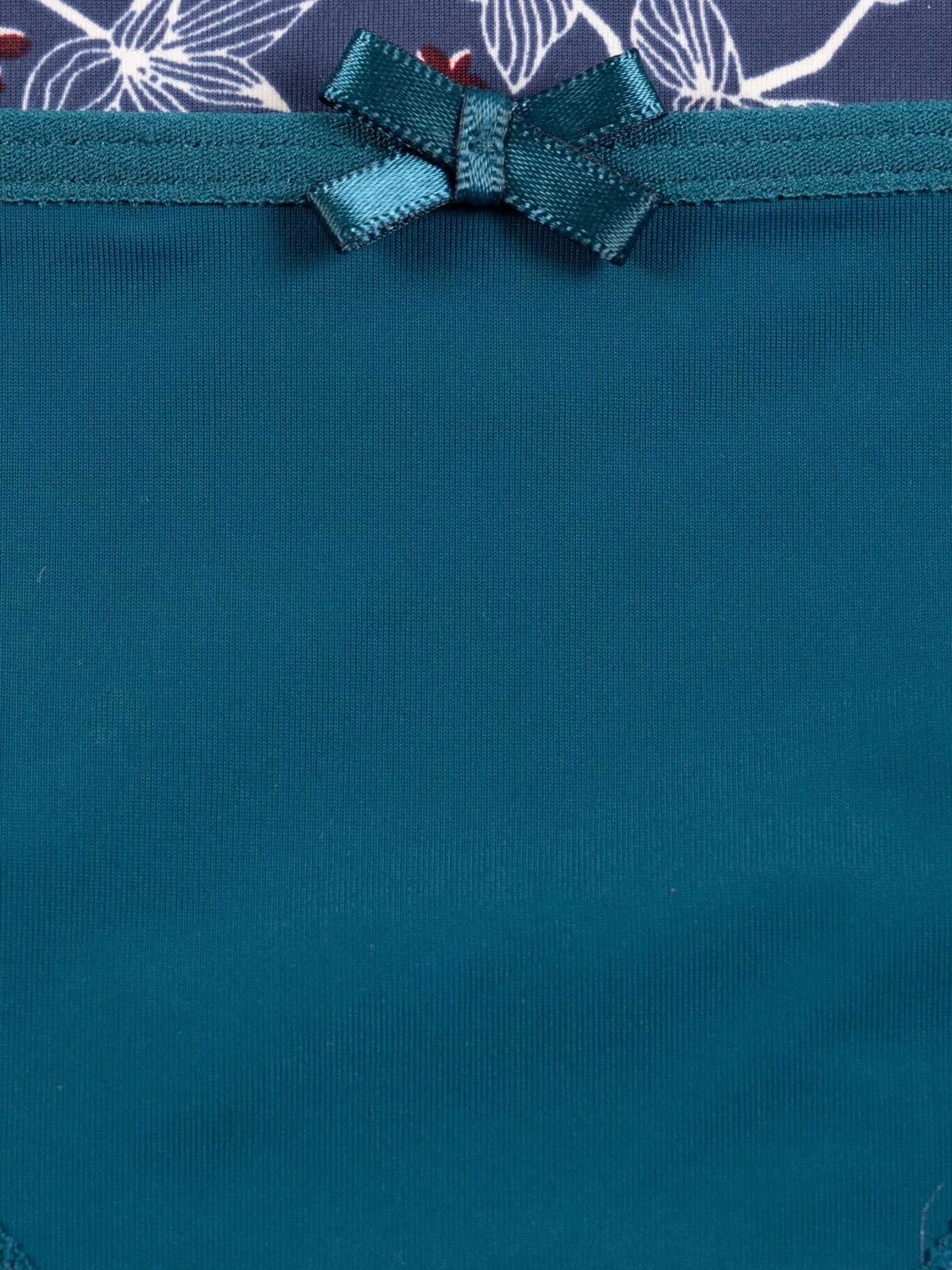 Lot 2 shorties imprimé/uni femme (36-46)