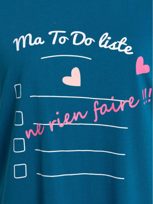 Liquette bleu paon grande...