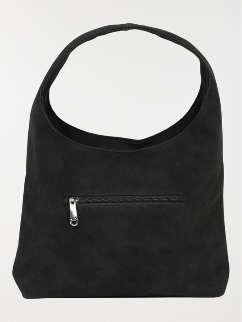 Sac à main avec clous femme