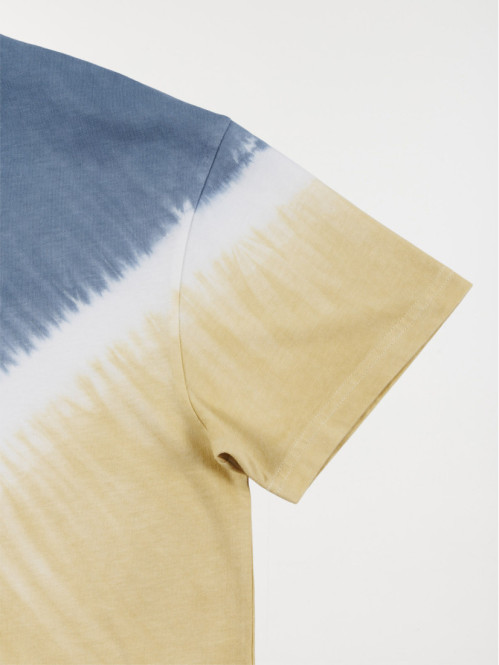 Tee-shirt multicolore...