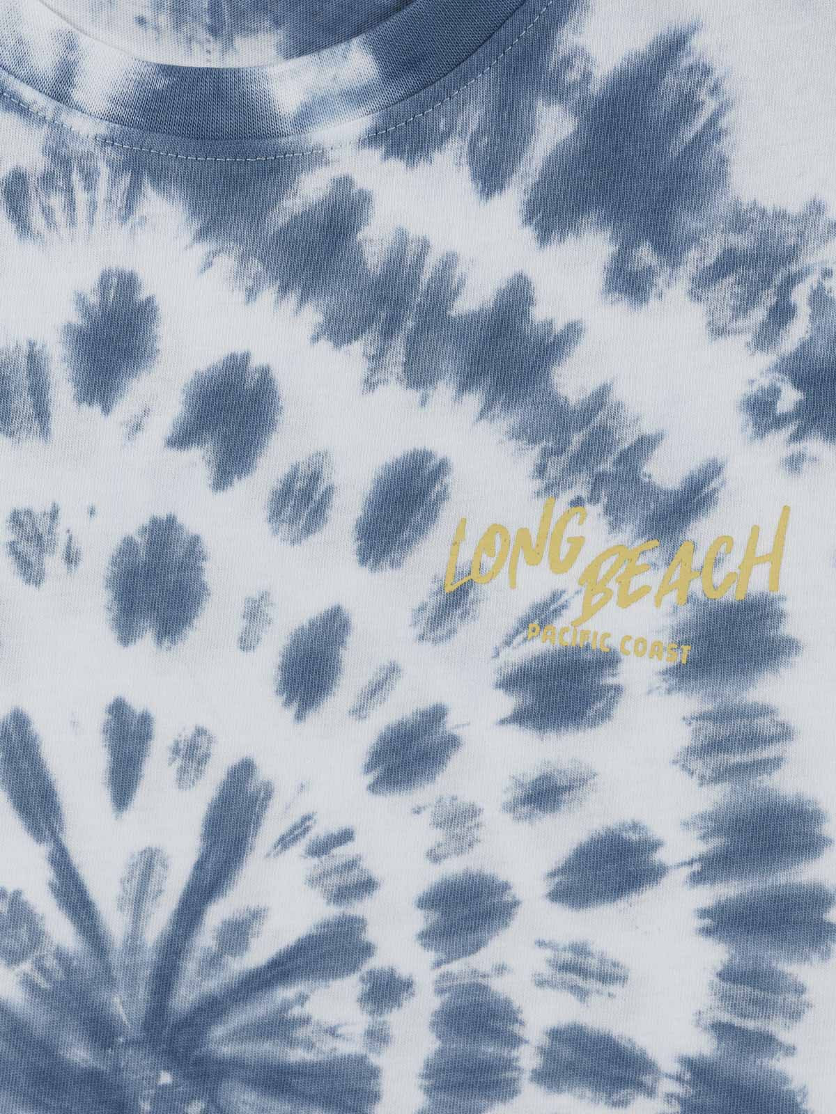 T-shirt deep dye garçon (XXS-M)