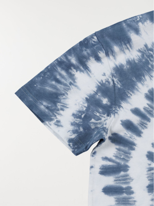 T-shirt deep dye garçon...