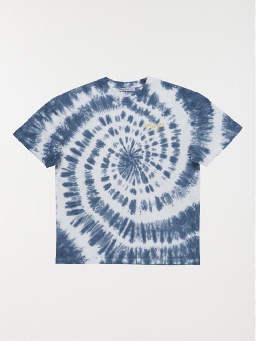 T-shirt deep dye garçon...