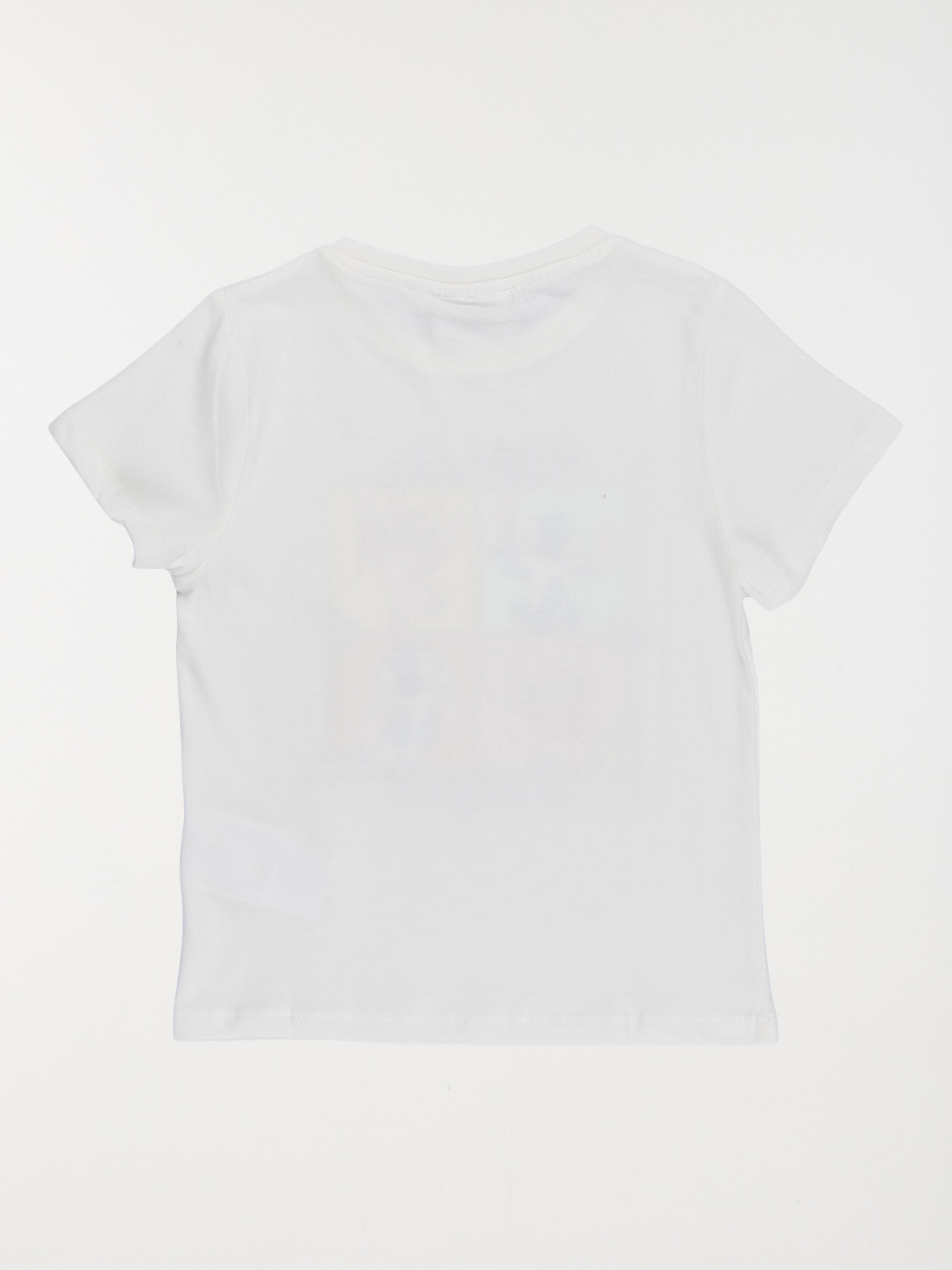 T-shirt Stitch et Angel fille (4-12A)