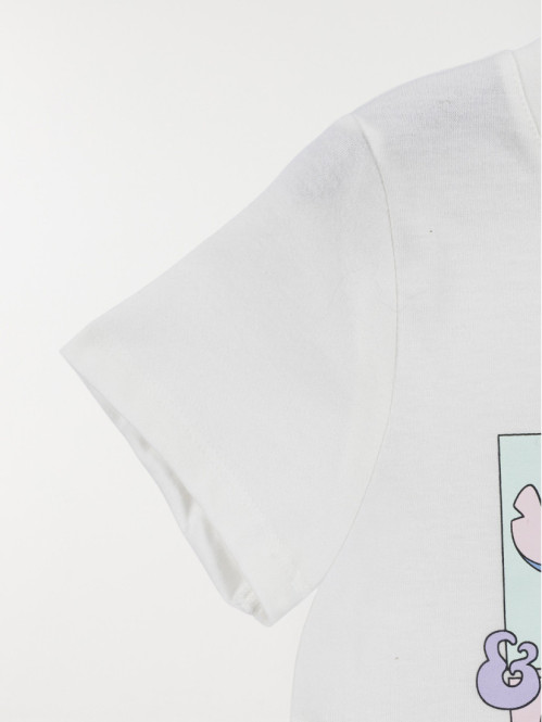 T-shirt Stitch et Angel...