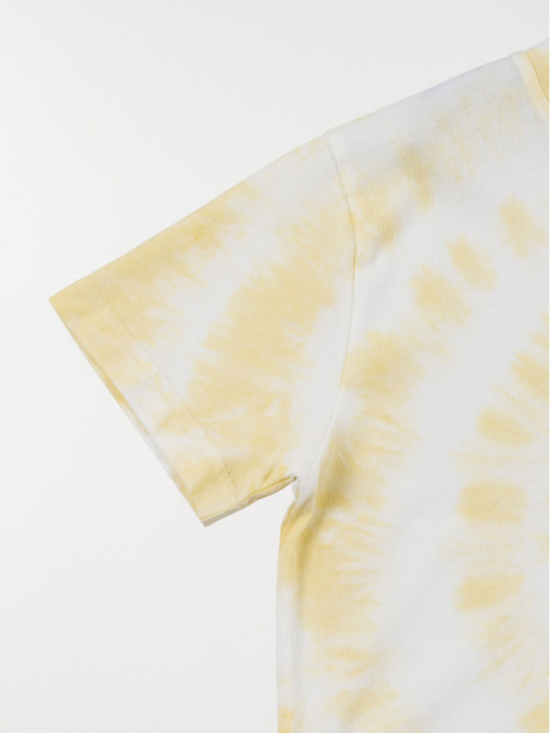 T-shirt tie and dye garçon...