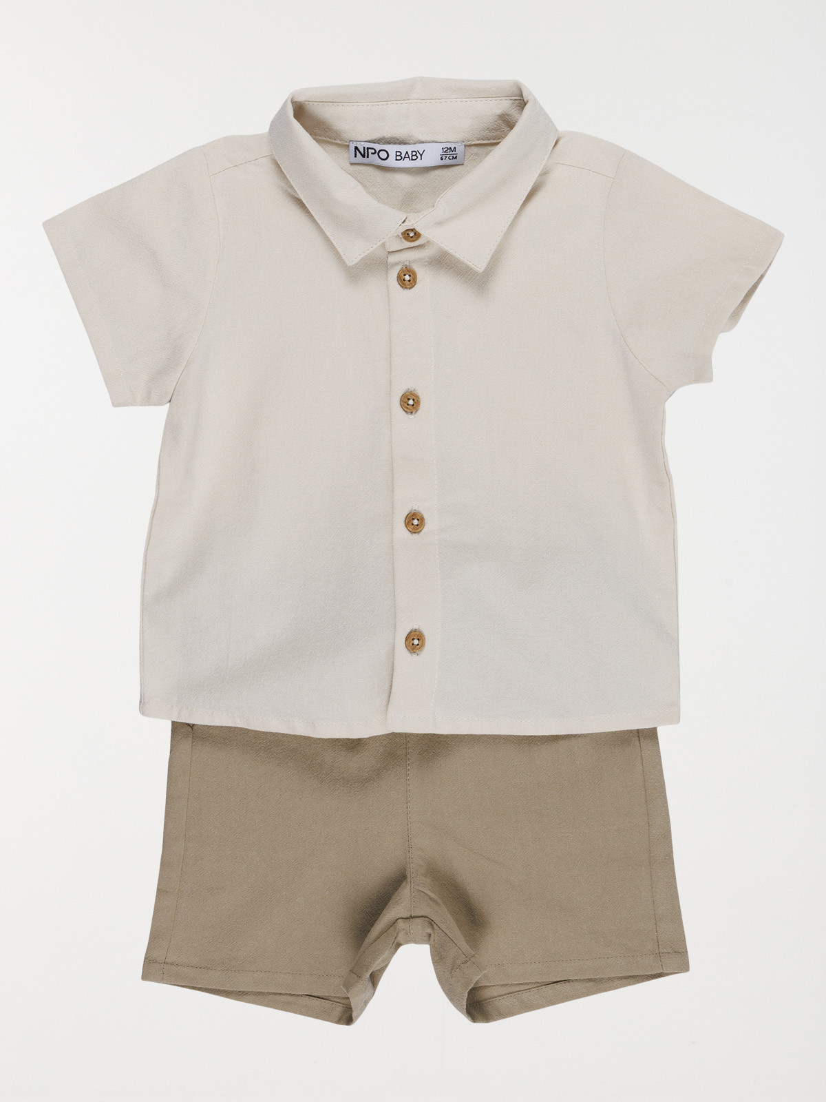 Ensemble cérémonie garçon (3-36M) Ensemble cérémonie garçon (3-36M)