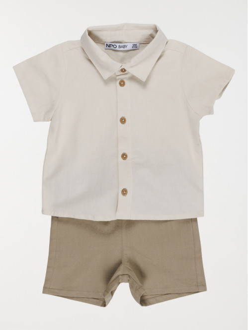 Ensemble cérémonie garçon...