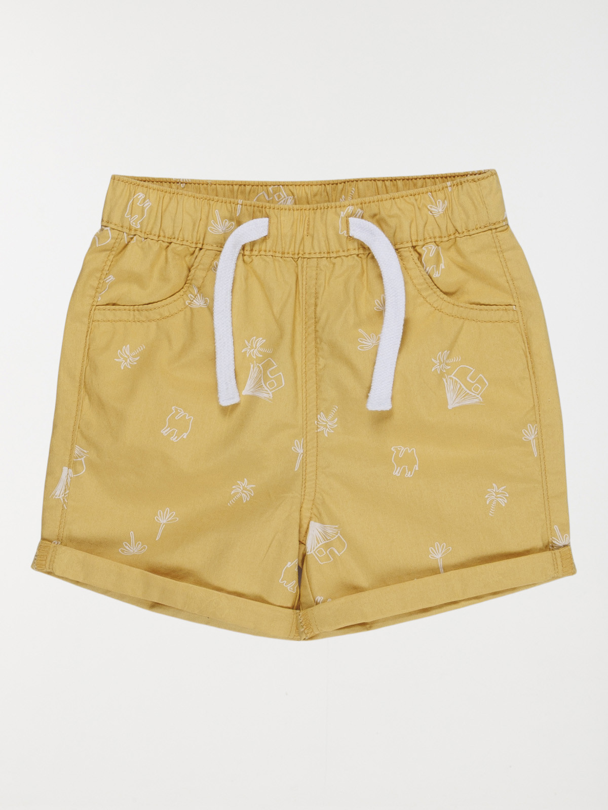 Short imprimé garçon (3-36M)