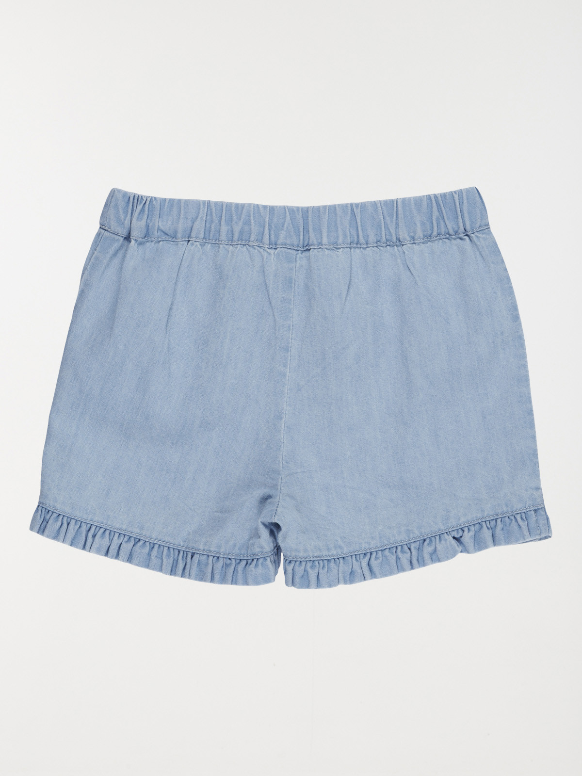 Short coloris bleach fille (3-36M)