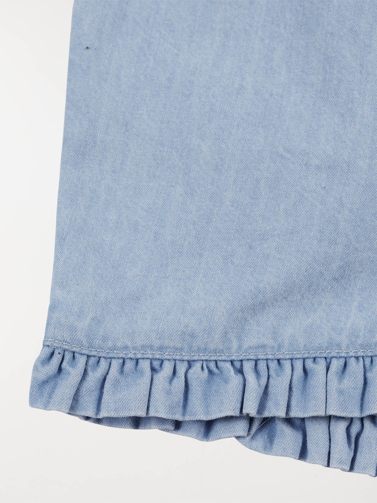 Short coloris bleach fille (3-36M)