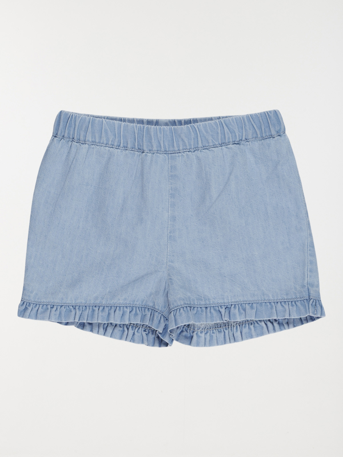 Short coloris bleach fille (3-36M)