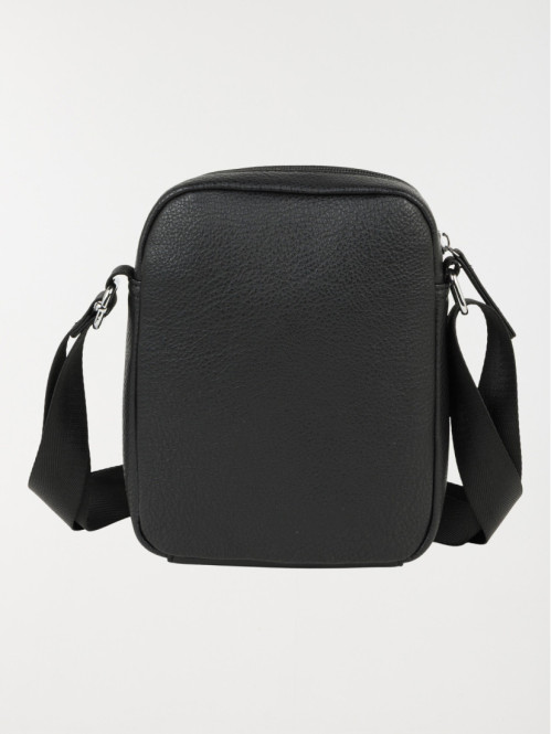 Pochette noire bandoulière...