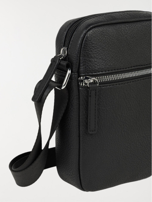 Pochette noire bandoulière...