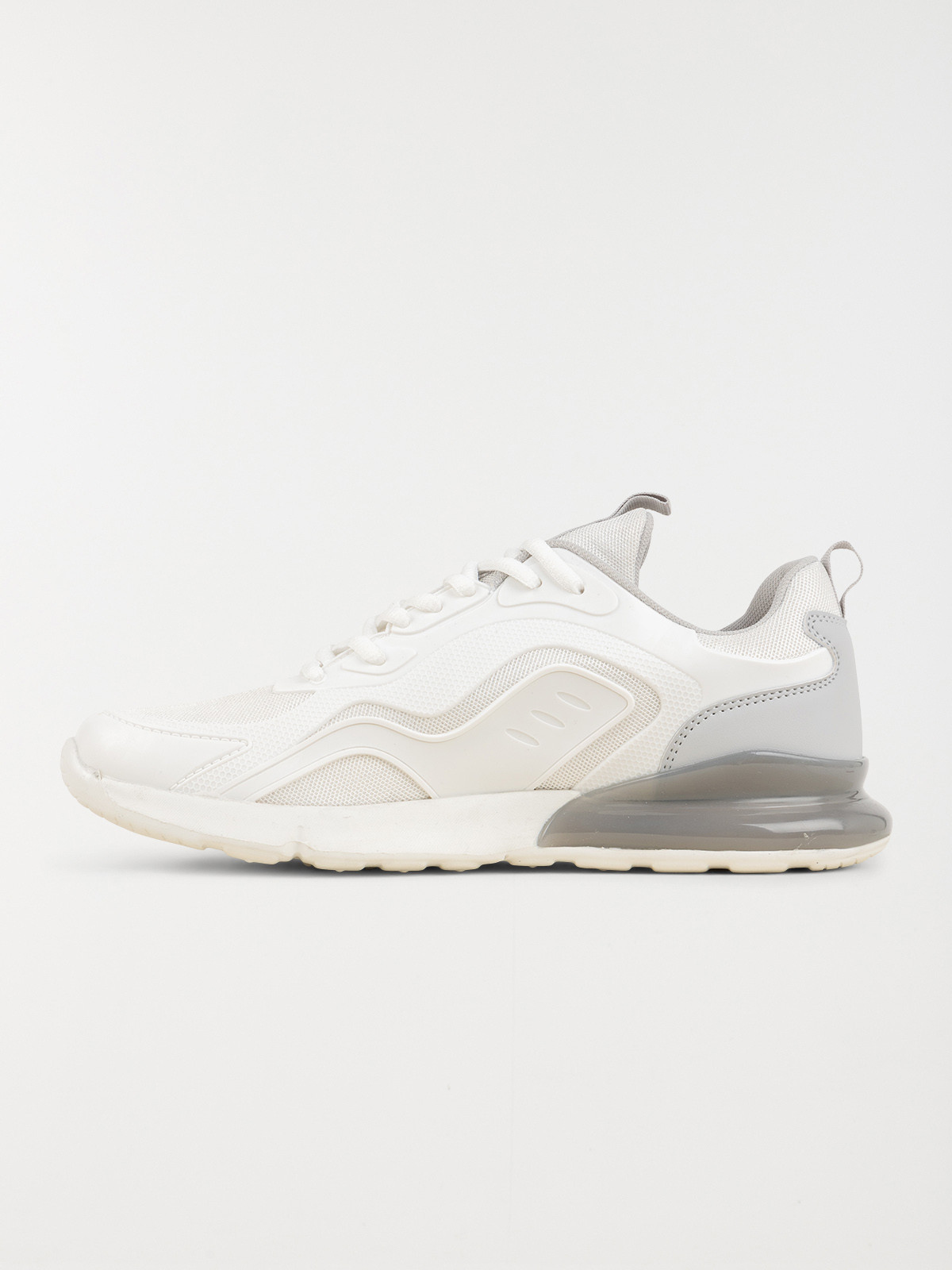 Baskets de sport blanches homme (40-46)