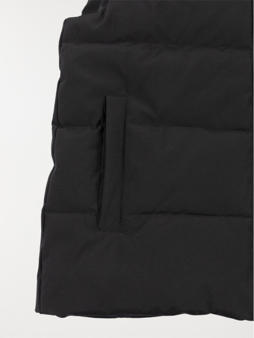 Doudoune garçon sans...