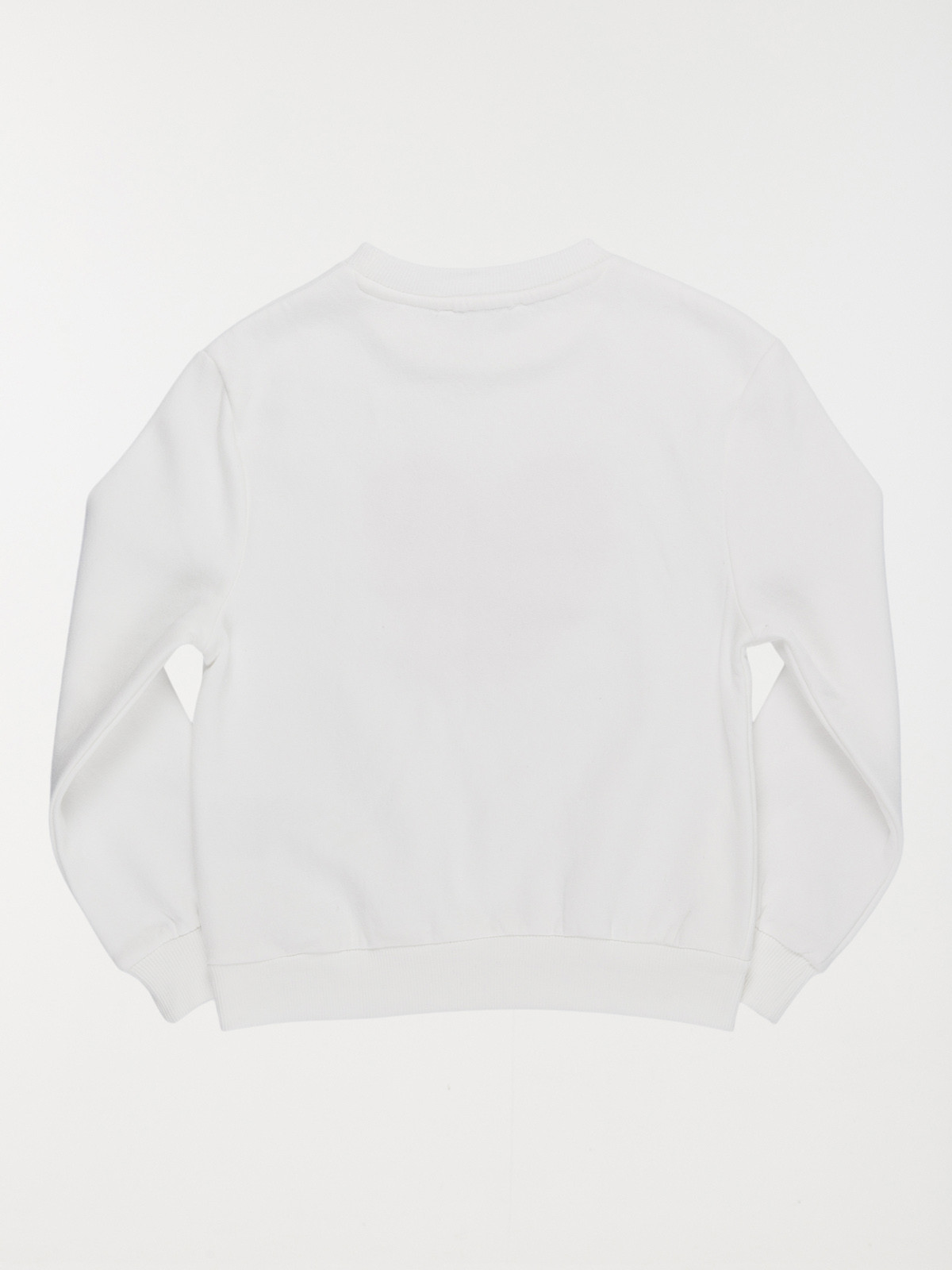 Sweat coeur fille (3-12A)