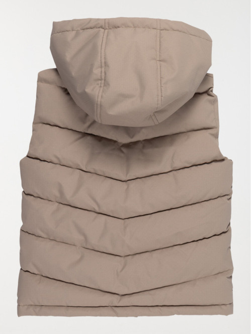 Doudoune garçon sans...