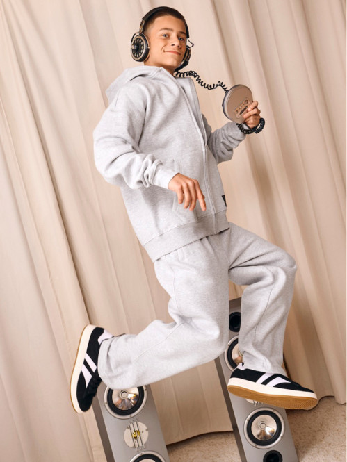 Pantalon de jogging large...