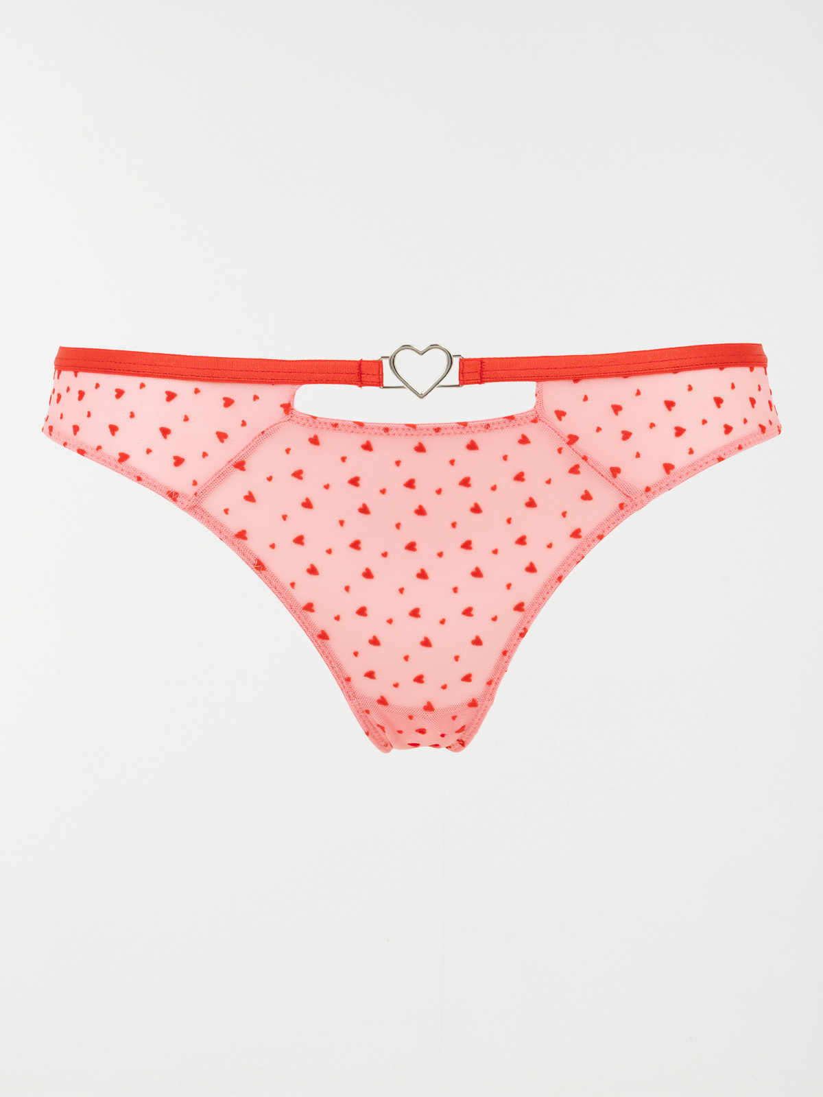 Tanga coeur femme (S-XL) Tanga coeur femme (S-XL)