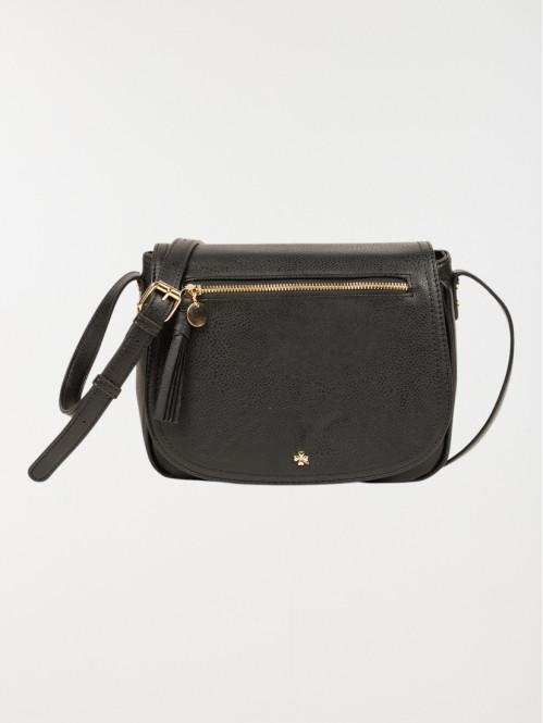 Sac forme besace bandoulière femme Sac forme besace bandoulière femme