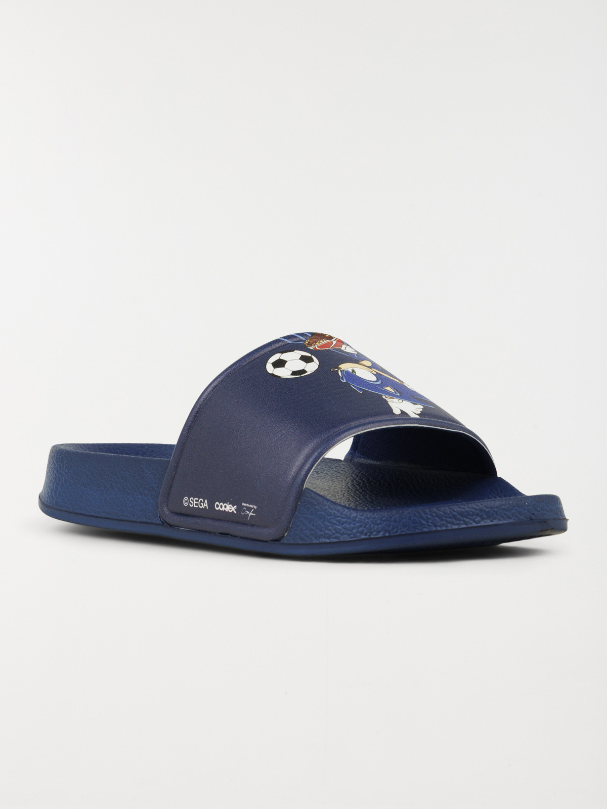 Claquette Sonic garçon (31-35)