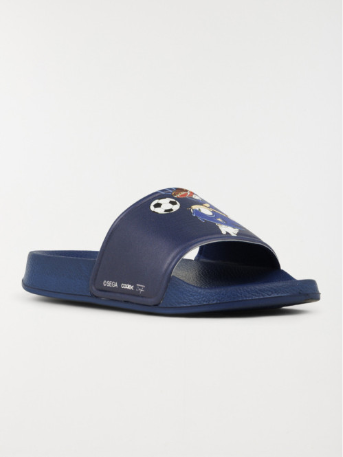 Claquette Sonic garçon (31-35)