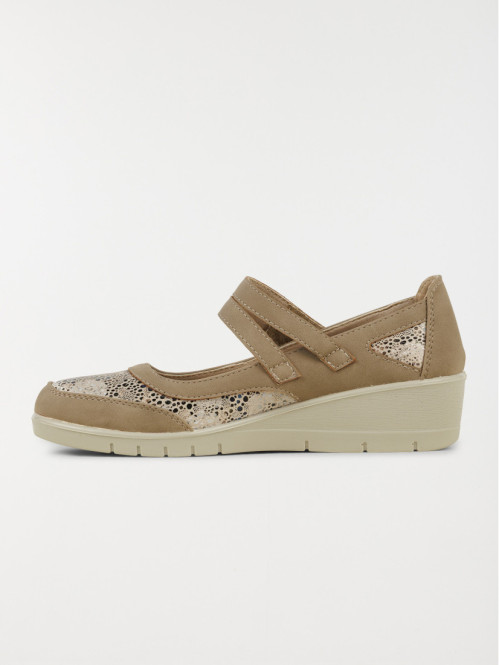 Chaussures confort scratch...