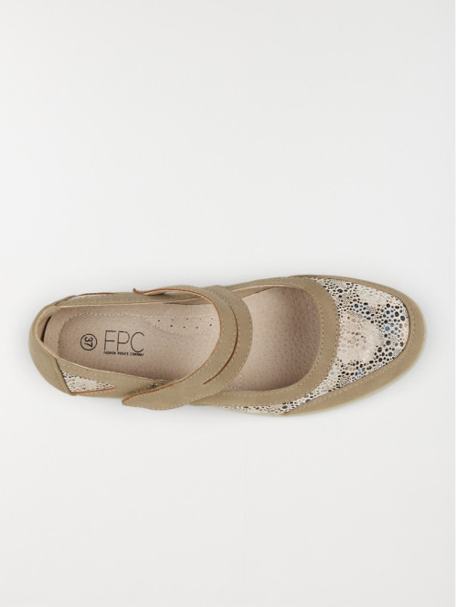 Chaussures confort scratch...