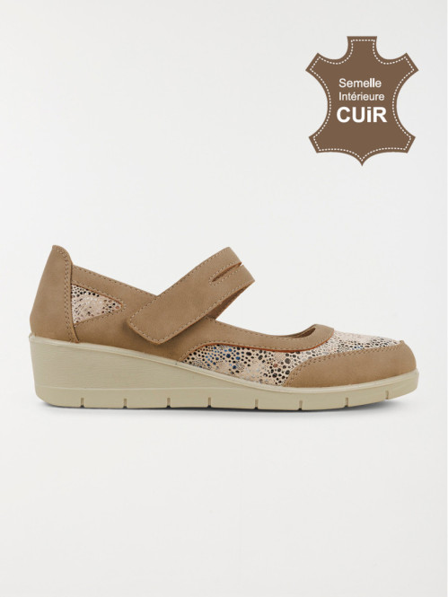 Chaussures confort scratch...