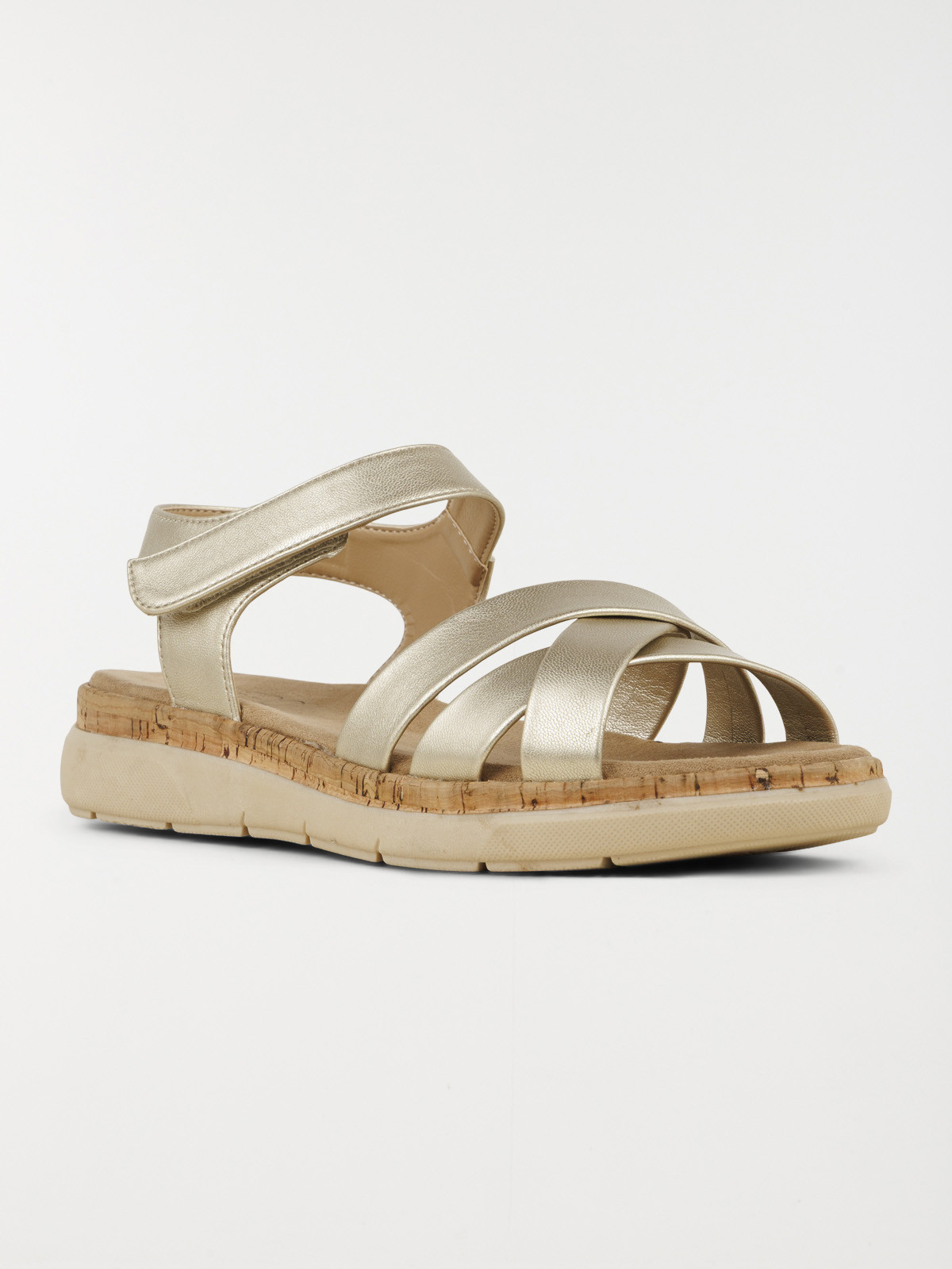 Sandales femme semelle épaisse (36-41)