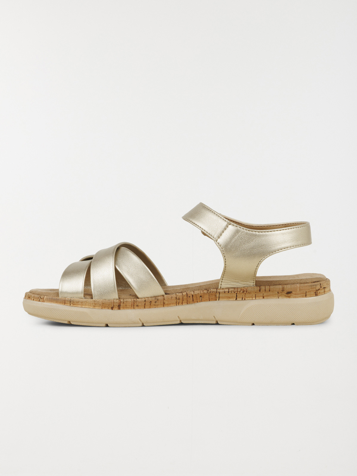 Sandales femme semelle épaisse (36-41)