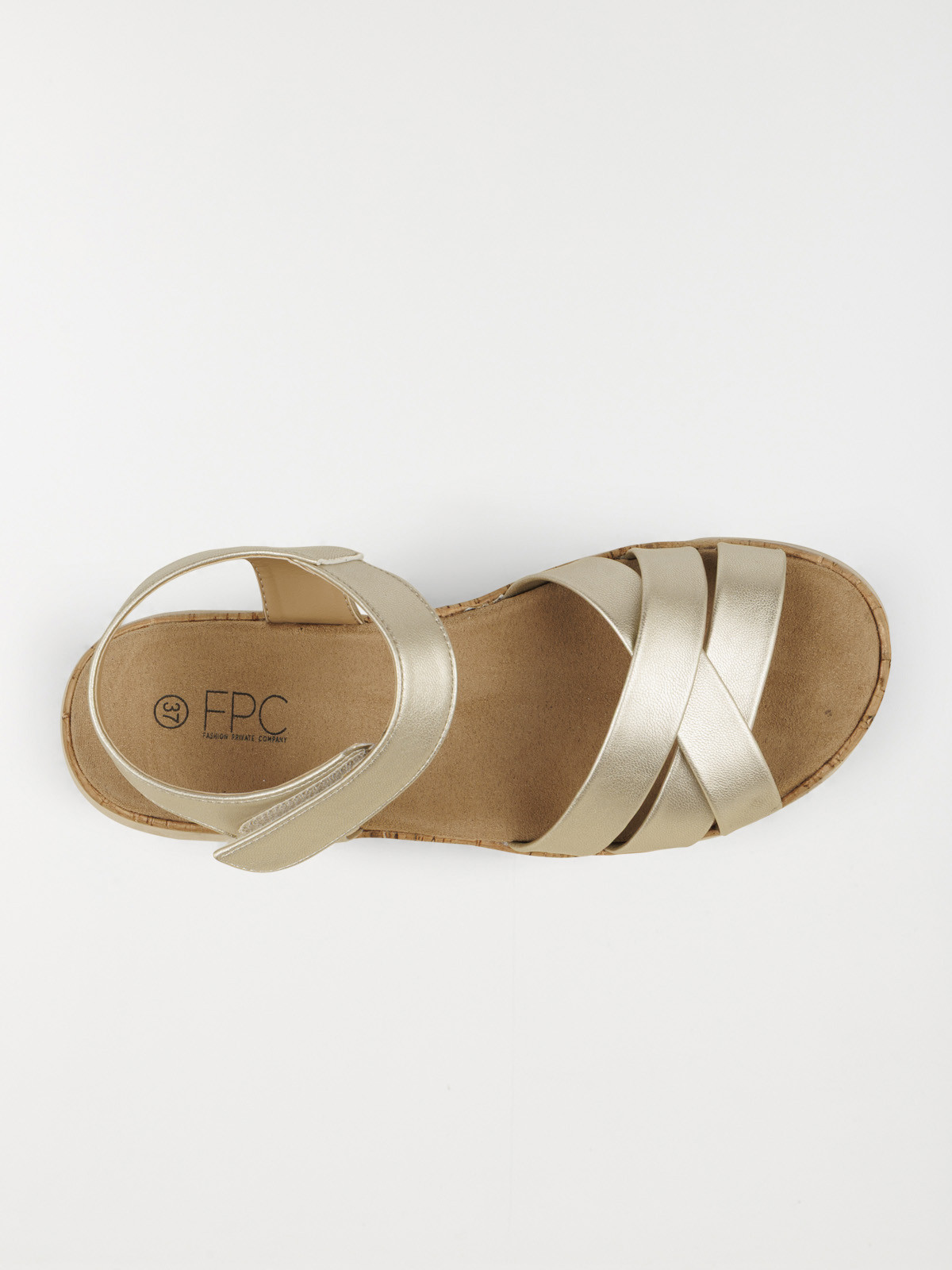 Sandales femme semelle épaisse (36-41)