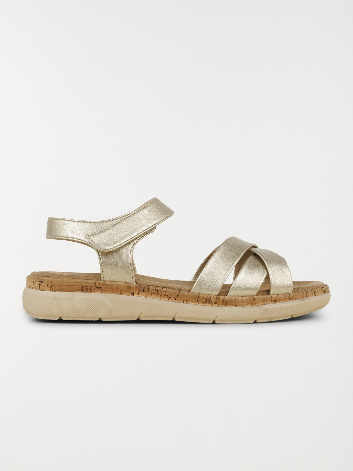 Sandales femme semelle épaisse (36-41)