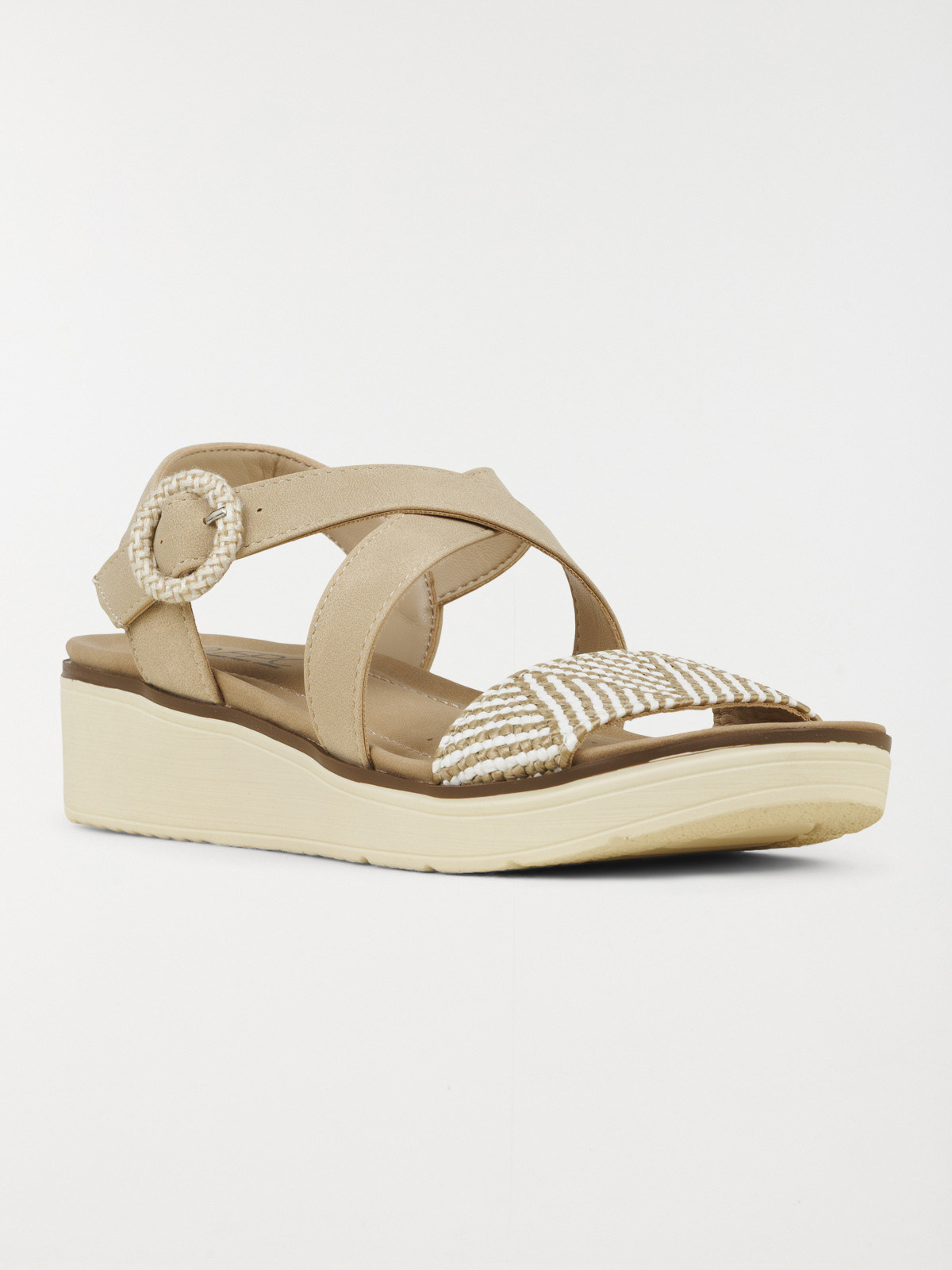 Sandales semelle épaisse femme (36-41) Sandales semelle épaisse femme (36-41)