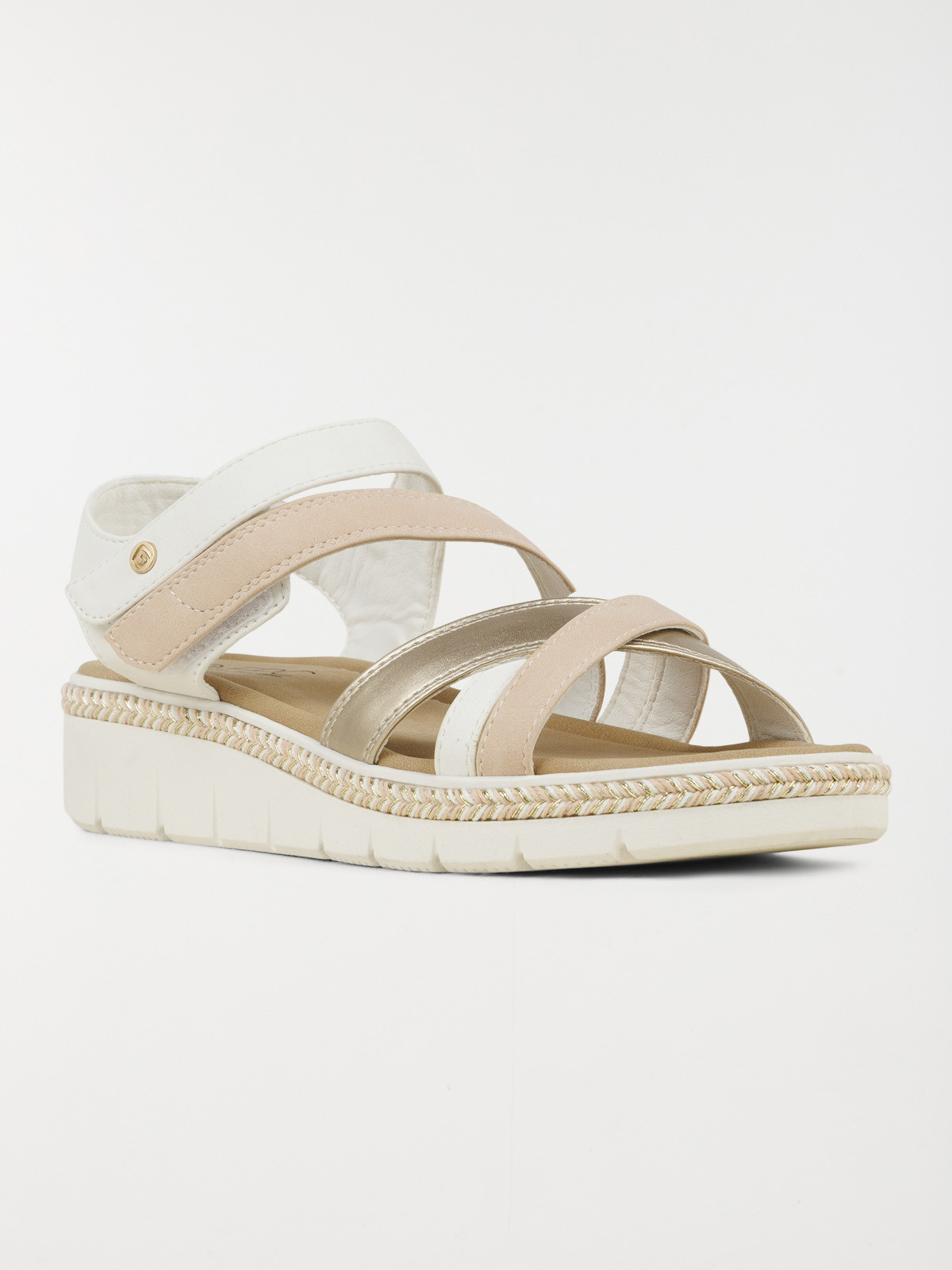 Sandales semelle épaisse femme (36-41)