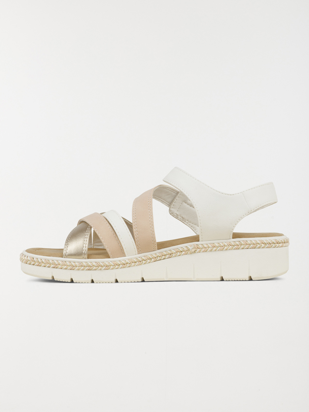 Sandales semelle épaisse femme (36-41)