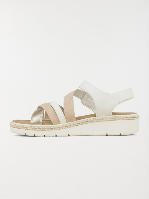 Sandales semelle épaisse...