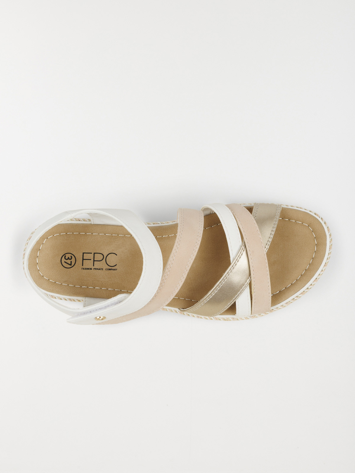 Sandales semelle épaisse femme (36-41)