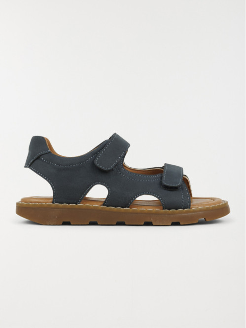 Sandales marine garçon (24-30)