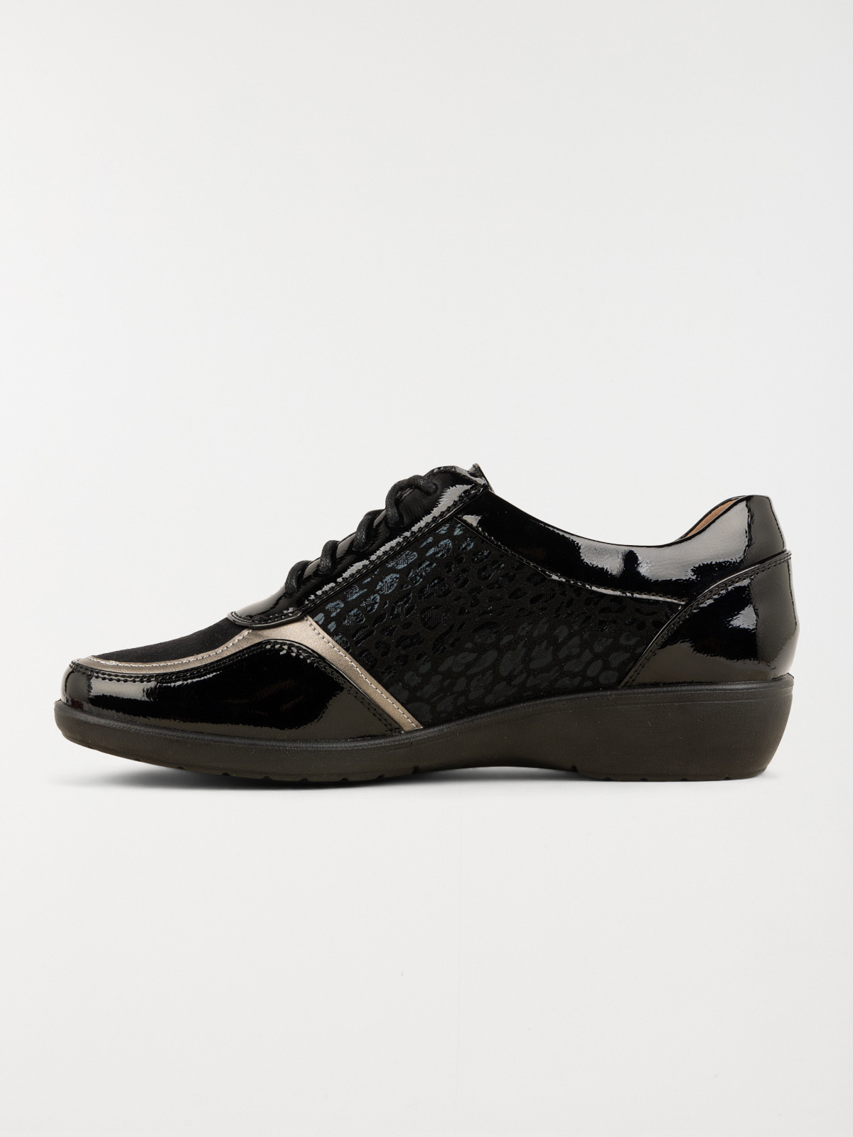 Chaussure confort femme vernie 36 41