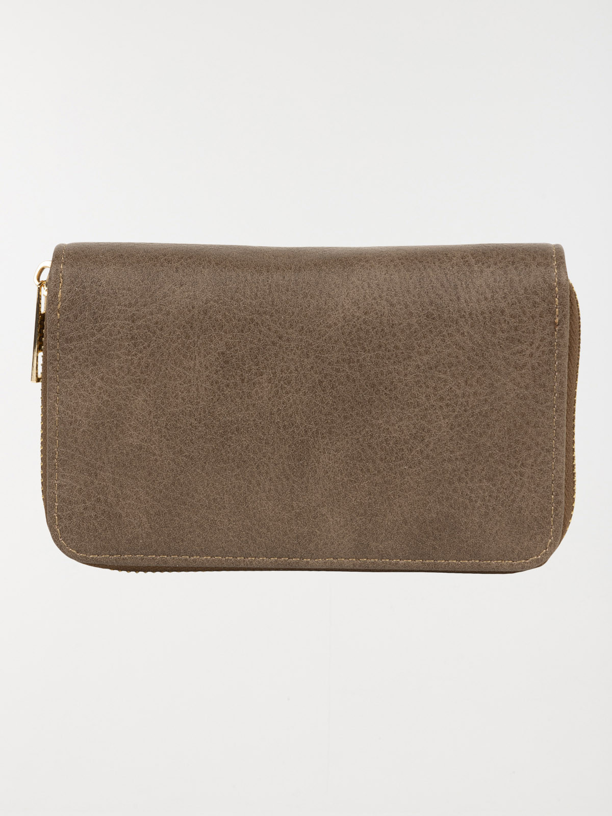 Portefeuille uni femme