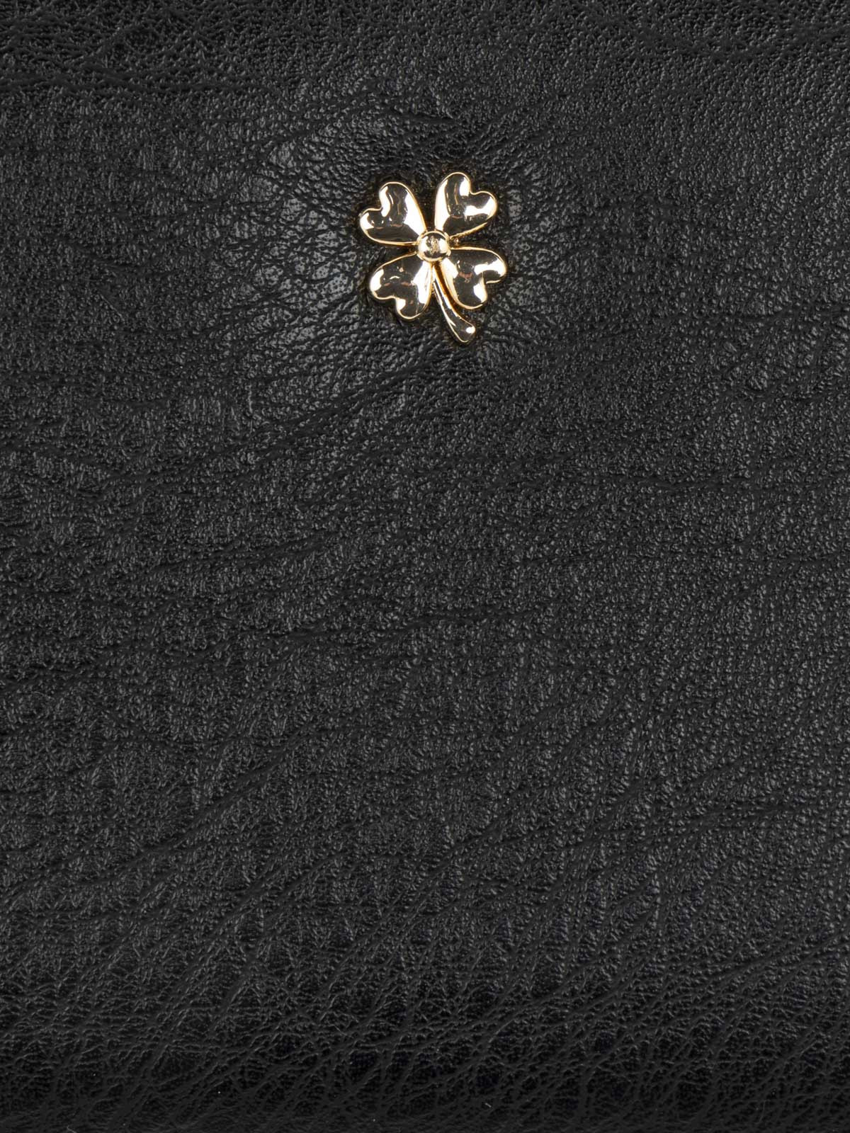 Portefeuille uni femme